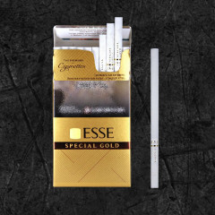Сигареты Эссе Спешл Голд (Esse Special Gold)