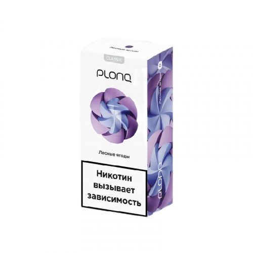 Жидкость Plonq Liquid - Лесные ягоды
